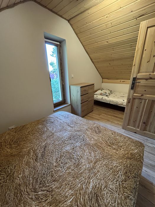 Domek całoroczny Radawa-jacuzzi, sylwester zajety !!!