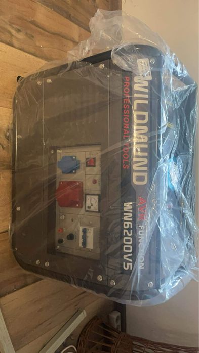 Sprzedam nowy agregator