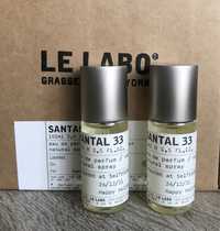 Le Labo Santal 33 миниатюра 15 мл