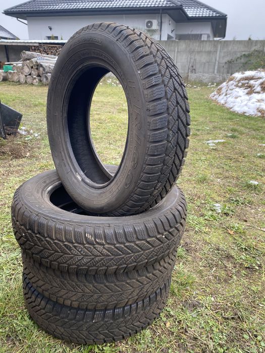 Opony zimowe 165/70 R14 Dębica Frigo2 kpl 4szt