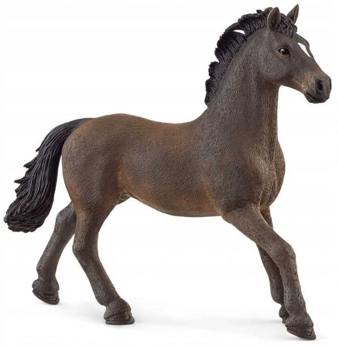 SCHLEICH Nr13946 koń ogier rasy OLDENBURSKI figurka
