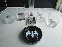 Colecionáveis Whisky Bacardi/william Lawso`s/Highland,outros desde 1€