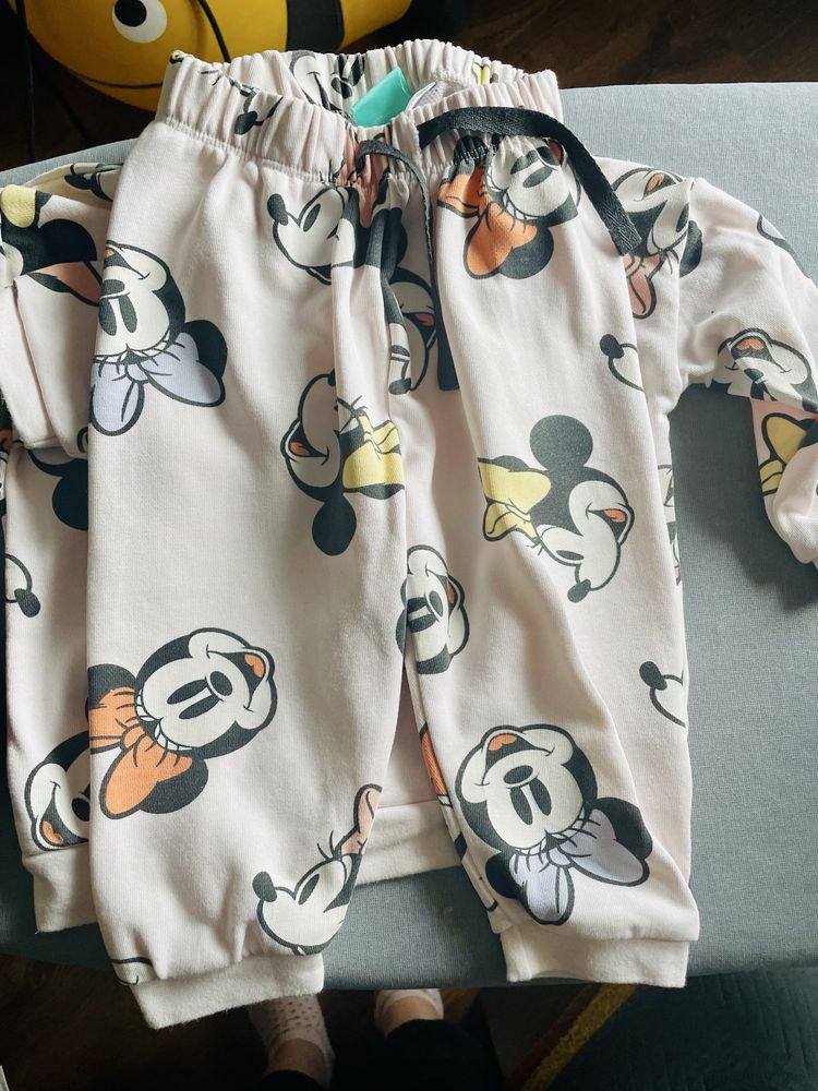 Dres myszka Mini pepco 74/80