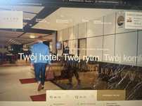 Voucher hotel Arche w Warszawie