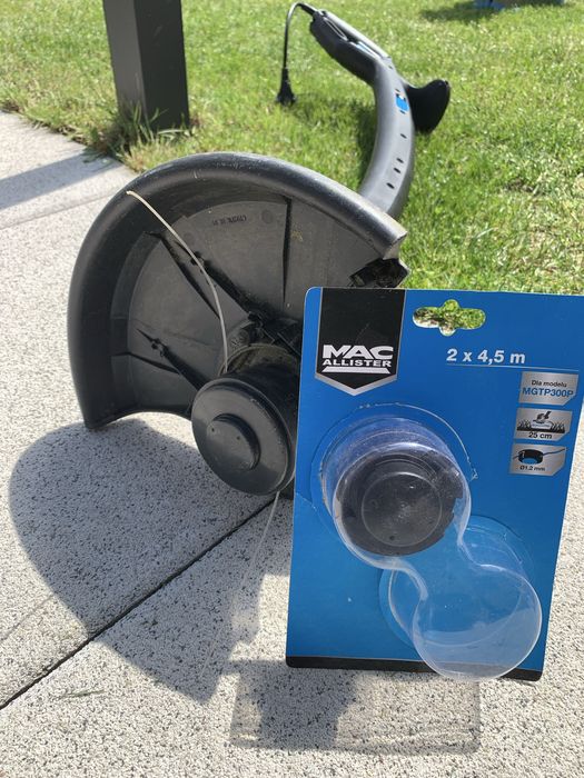 Podkaszarka elektryczna MacAllister 300 W