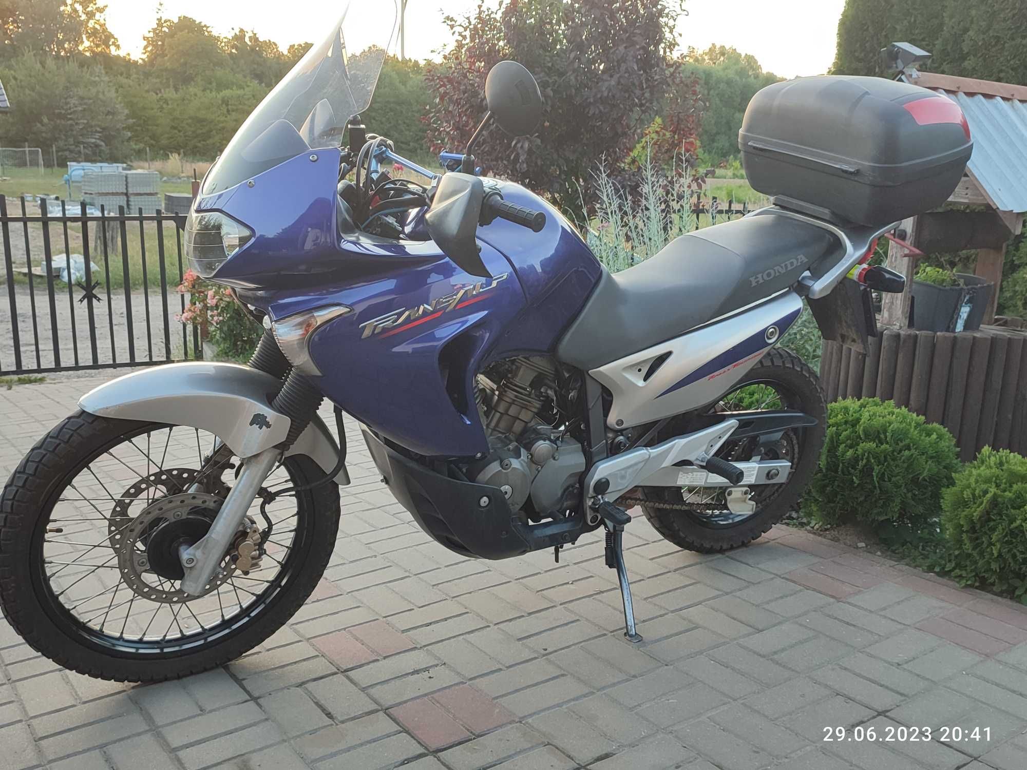 Honda Transalp 650 xl 2006r