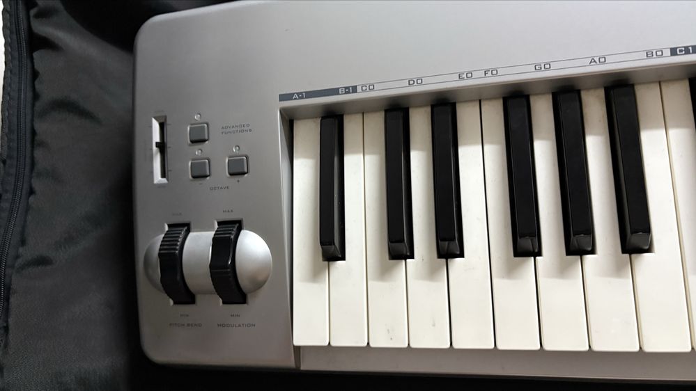 M-audio Keystation 88es