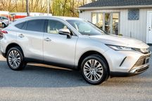 Toyota Venza Limited 2022