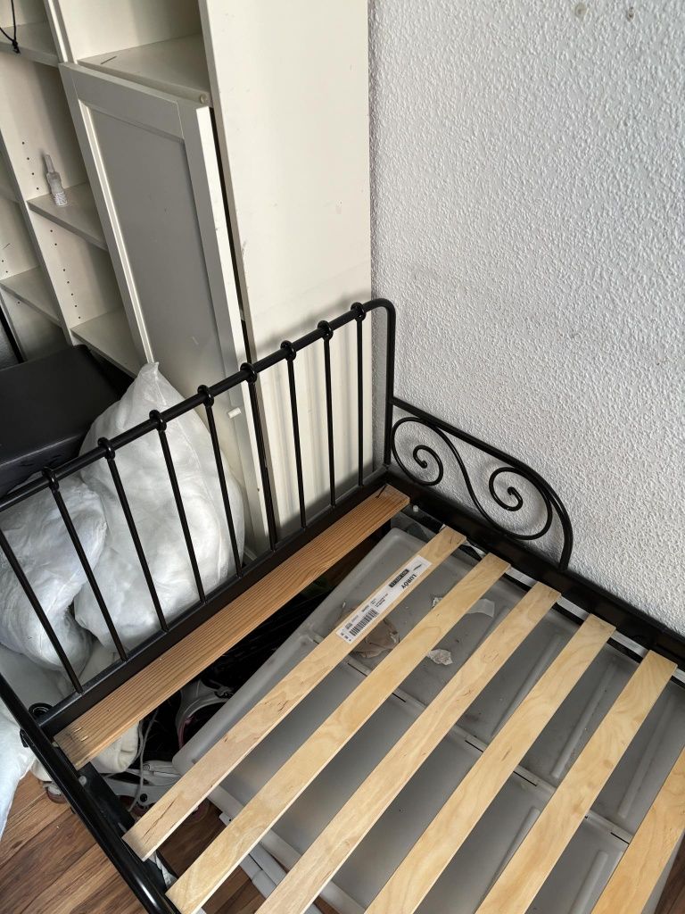 Łóżko regulowane Ikea