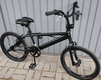 Rower BMX wyczynowy z Niemiec