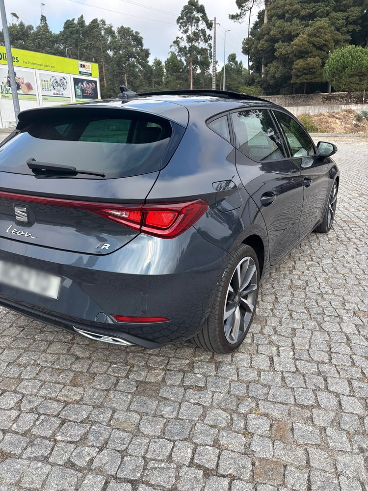 Seat Leon 2.0 TDI DSG FR