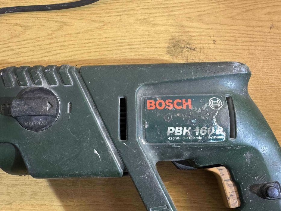 Bosch PBH 160 R – młotowiertarka SDS-Plus 420W