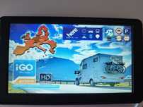 Gps  para camioes, autocaravanas, ligeiros