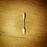 Adapter Lightning - Jack 3.5 mm APPLE 0.1 m
