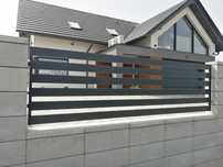 ogrodzenia , bramy , balustrady