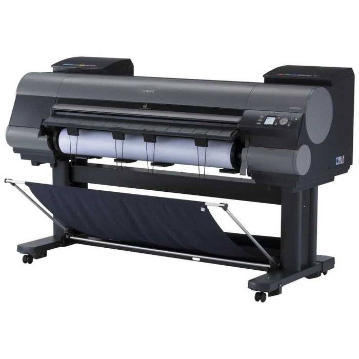 Imperdível: Plotter Profissional Canon iPF8300 (44") – Pouco Uso!
