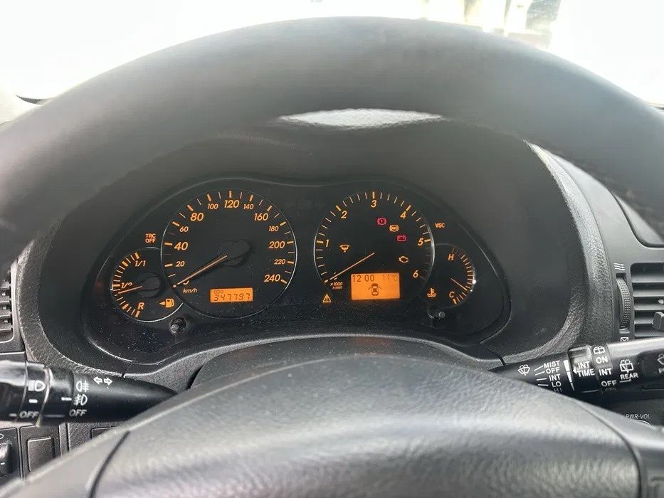 Toyota Avensis 2.0 D4D 2008