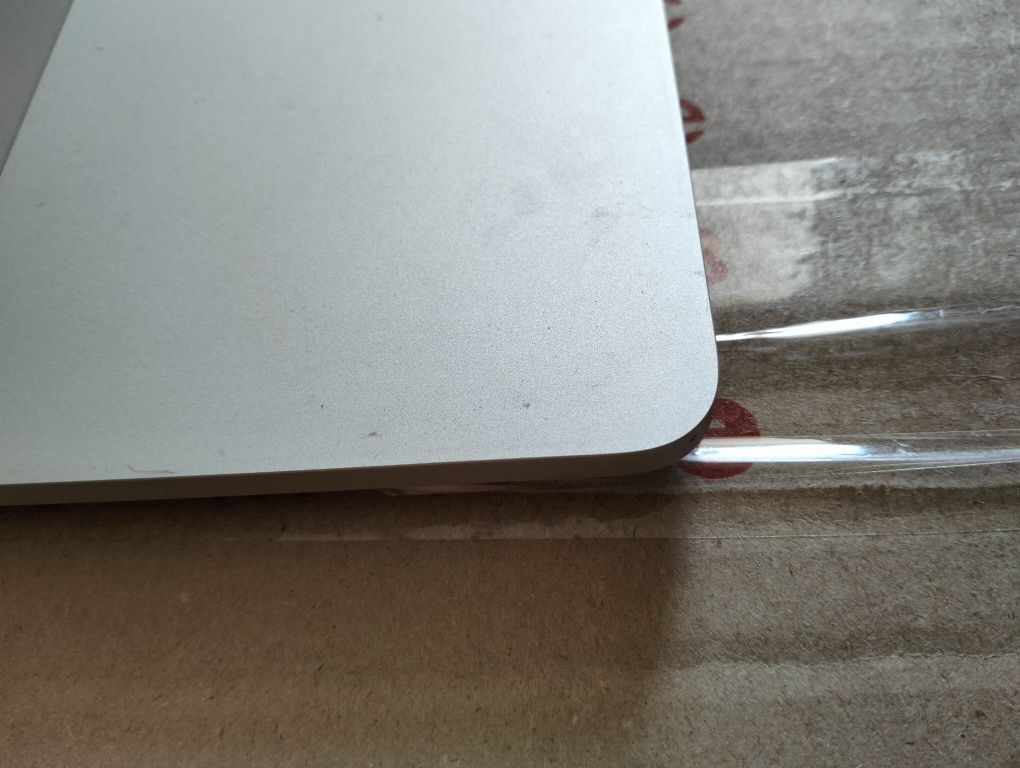 корпус, топкейс macbook A1707