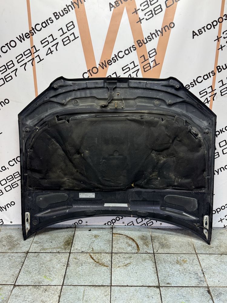 Капот Audi A4 B7 капот ауді а4б7 ауди а4б7 2005-2008 8E0823029D