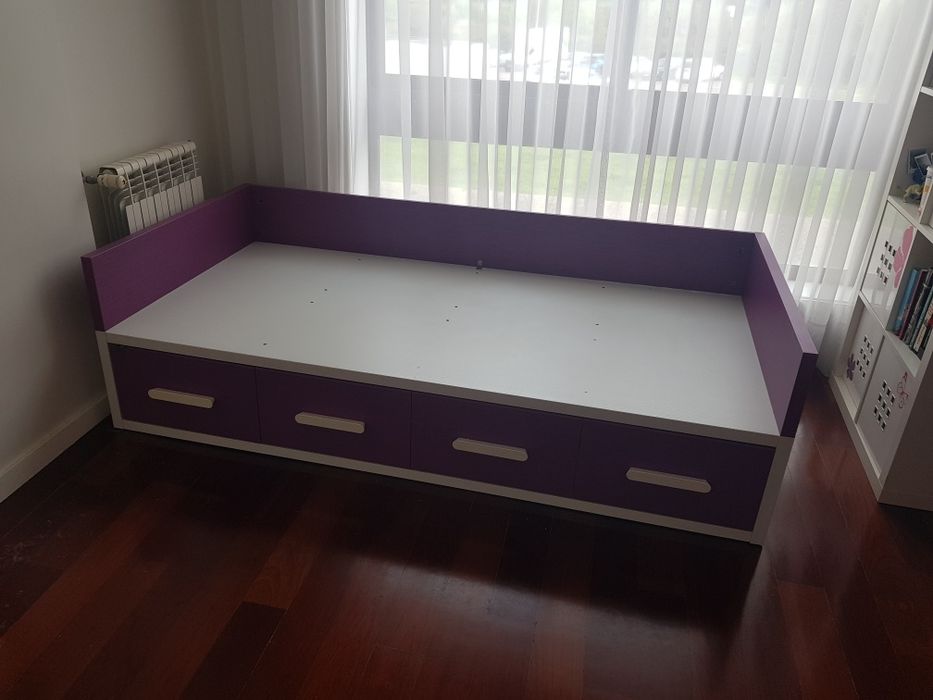 Vendo cama de menina