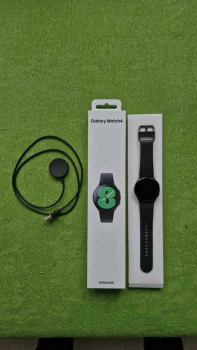 Smartwatch Samsung Galaxy Watch 4 40mm Czarny