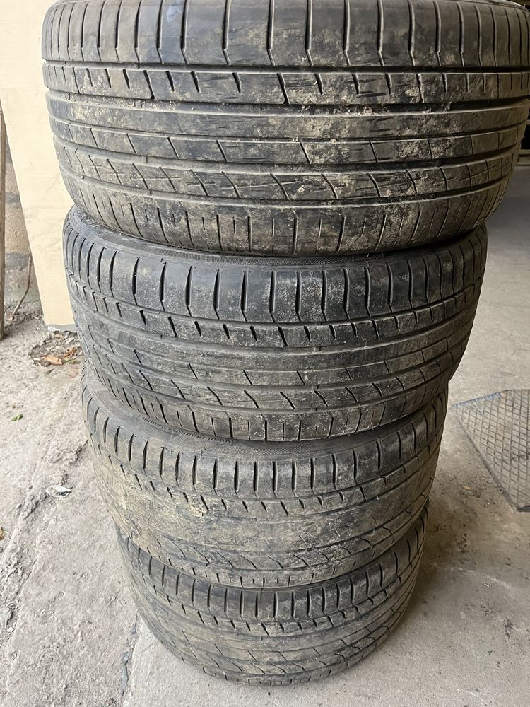 Opony Accelera IOTA ST68 275/40/20 2021r 315/35/20 2020r 4 szt 5.5mm