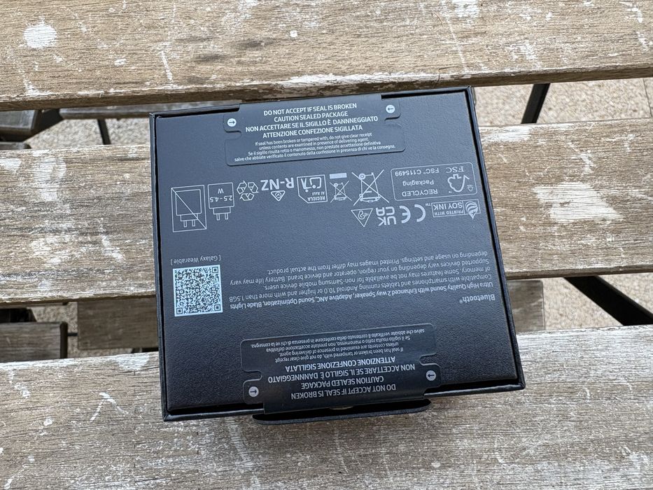 Samsung Galaxy Buds 3 Pro novos