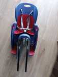 Fotelik rowerowy