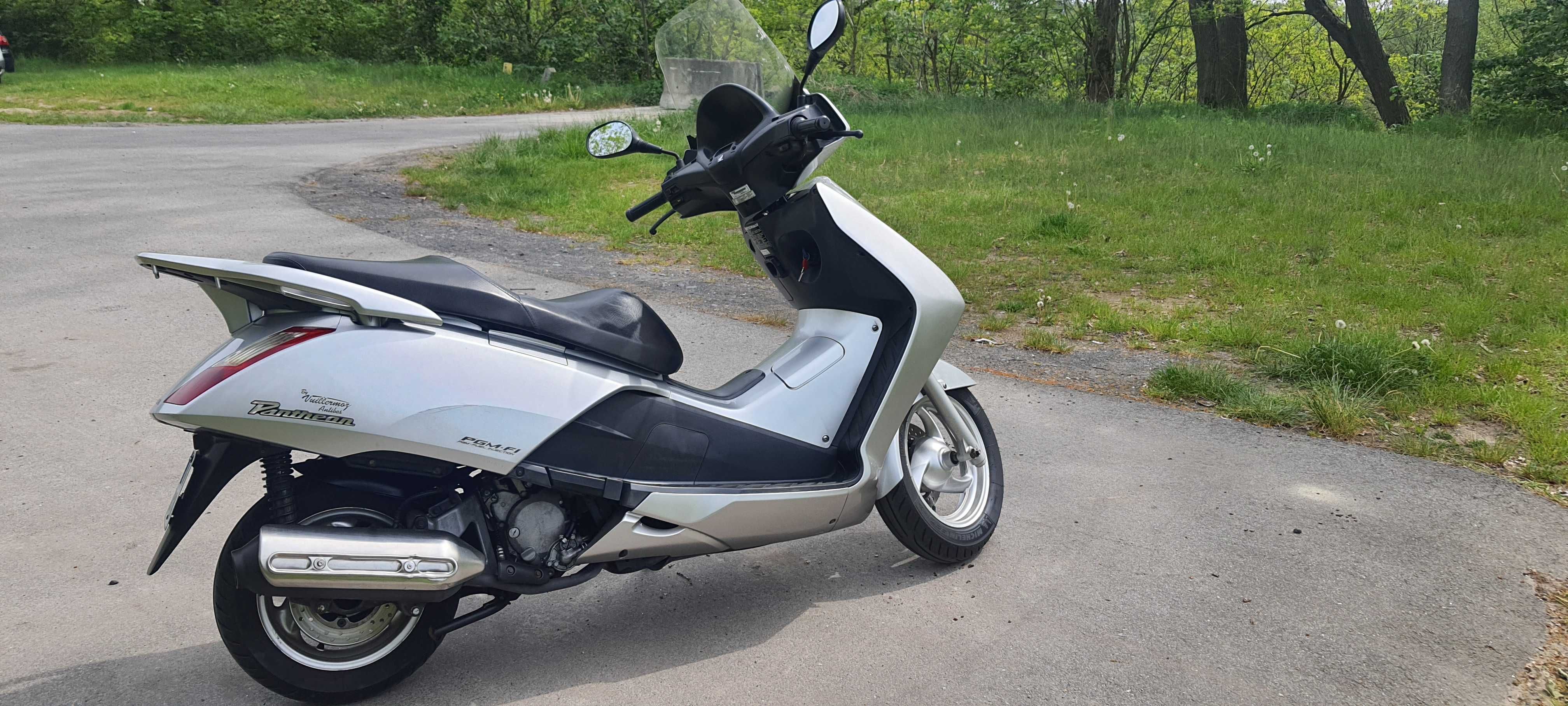 Honda Pantheon 125 T4