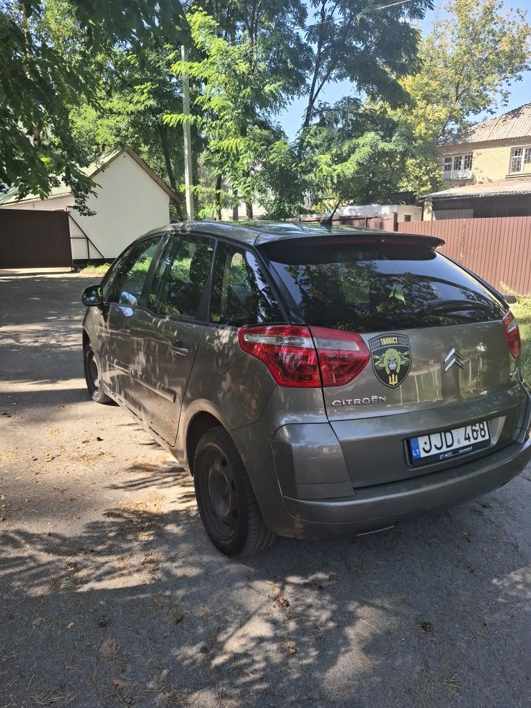 Citroen c4 picasso 2010 Сітроєн пікассо