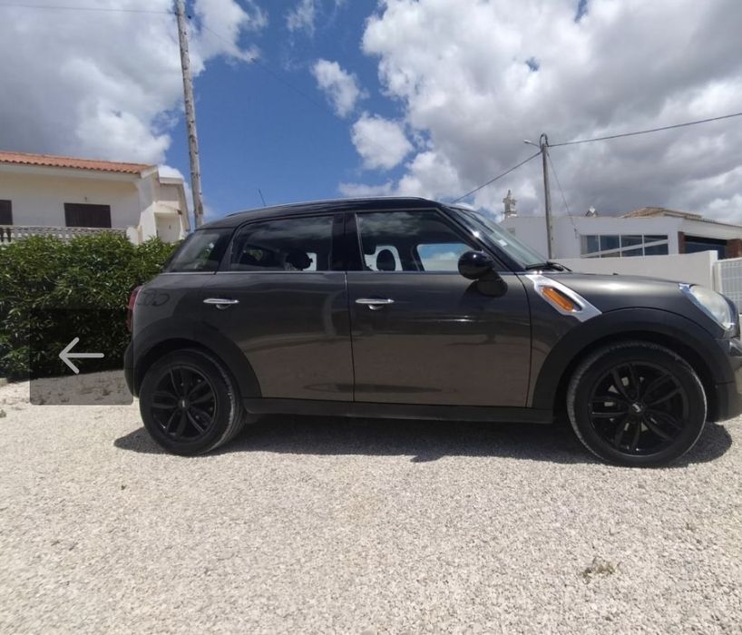 Mini Countryman 1600D, 112CV, Motor BMW
