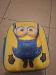 Plecak minionki ...