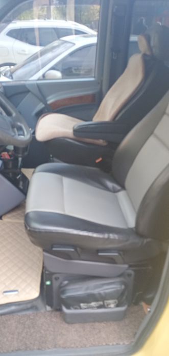 Мерседес Вито 113