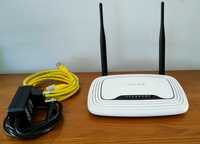 TP-Link 300Mbps Wireless N Router - Model: TL-WR841N(TPD) - (Ver: 9.0)
