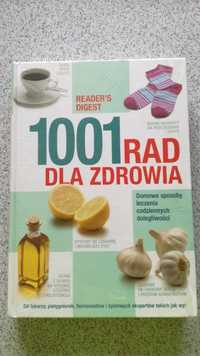 1001 rad dla zdrowia od lekarzy pielęgniarek farmaceutów i ekspertów