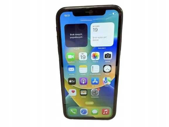 Smartfon Apple iPhone Xr 3GB/ 128GB 82% baterii Black