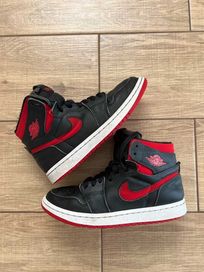 Buty damskie Nike Air Jordan 1 High Zoom CMFT Bred