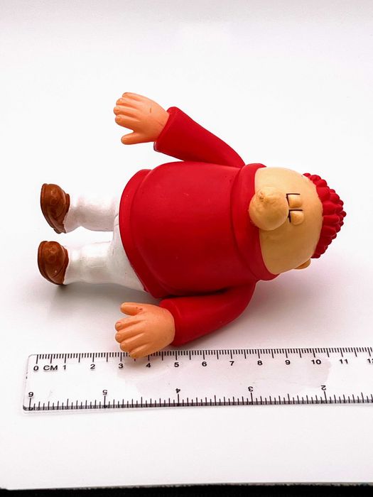 Hugo Coleção Titeuf (Lansay 2006)