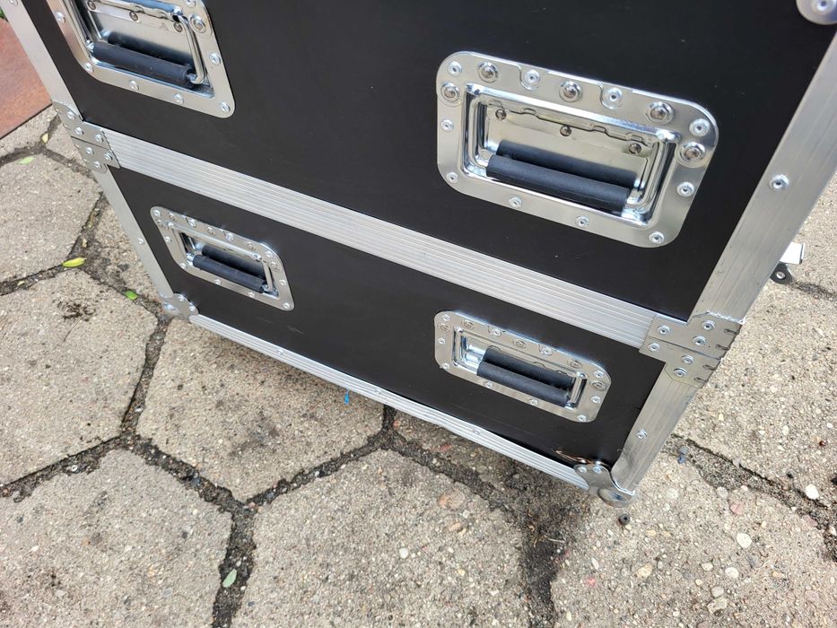 115x56x54 Walizka koła case skrzynia flightcase, FAKTURA