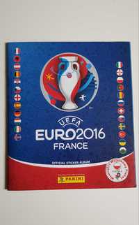 Album Panini Euro 2016 France naklejki 660/680