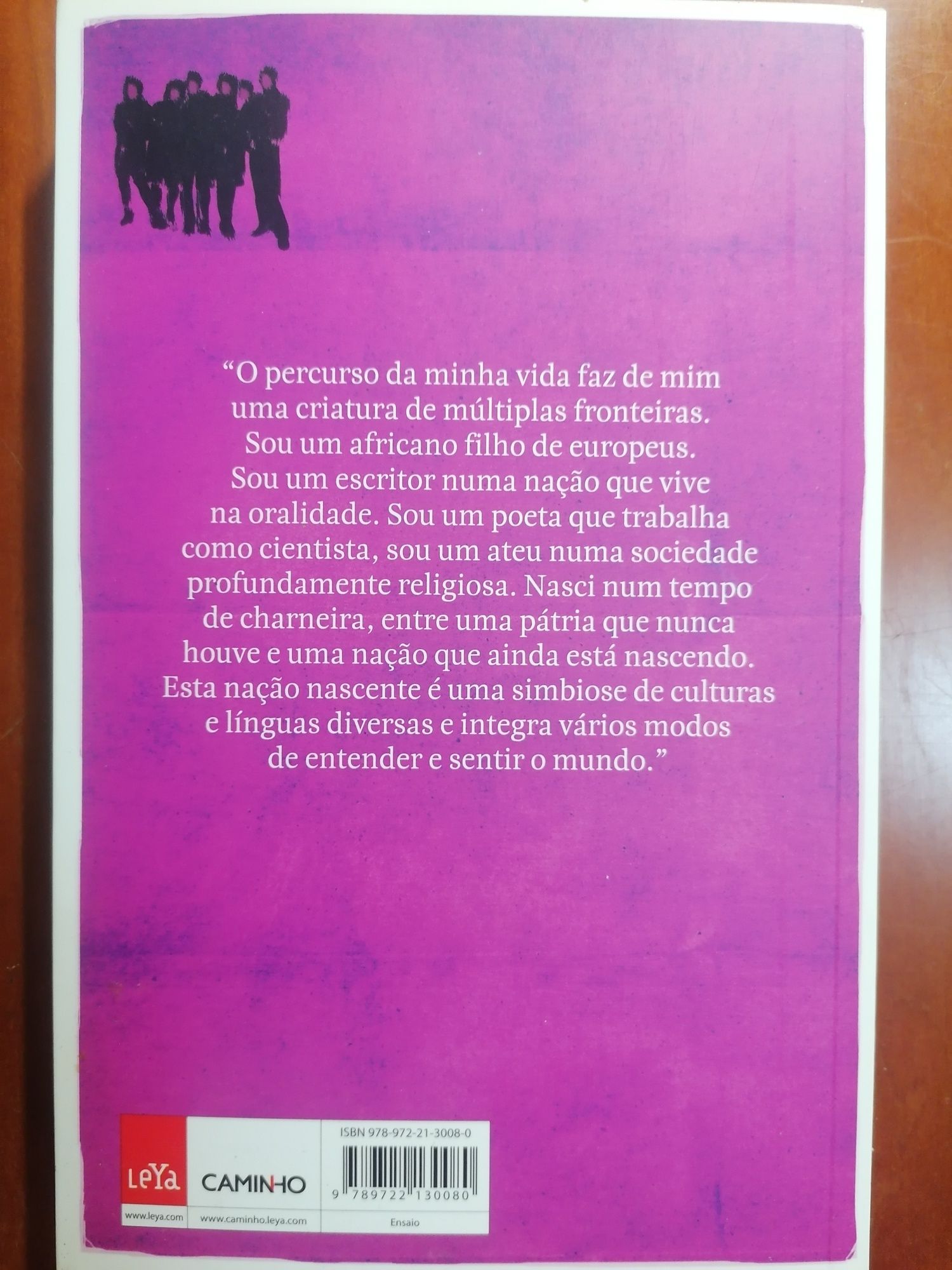 Livro "O universo num grão de areia"