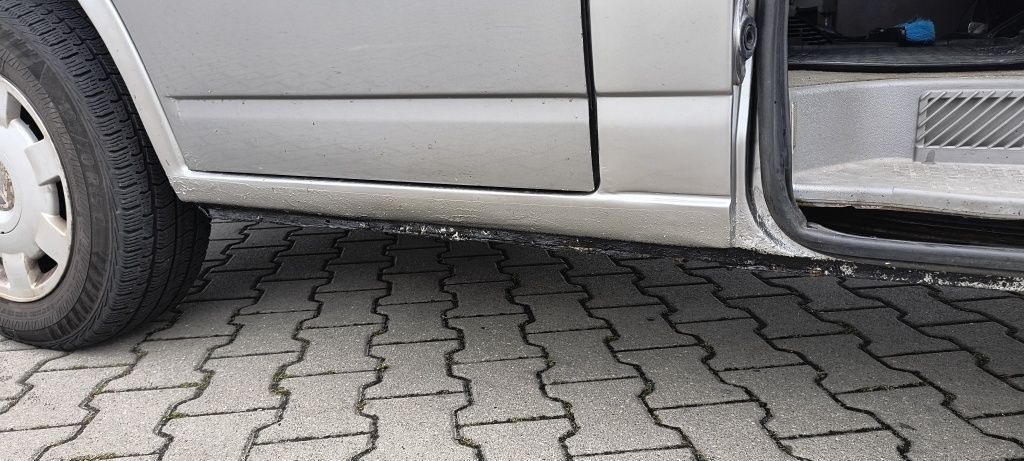 VW t4 caravelle 2,5 B+ g