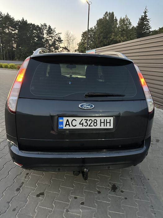 Продам Ford focus