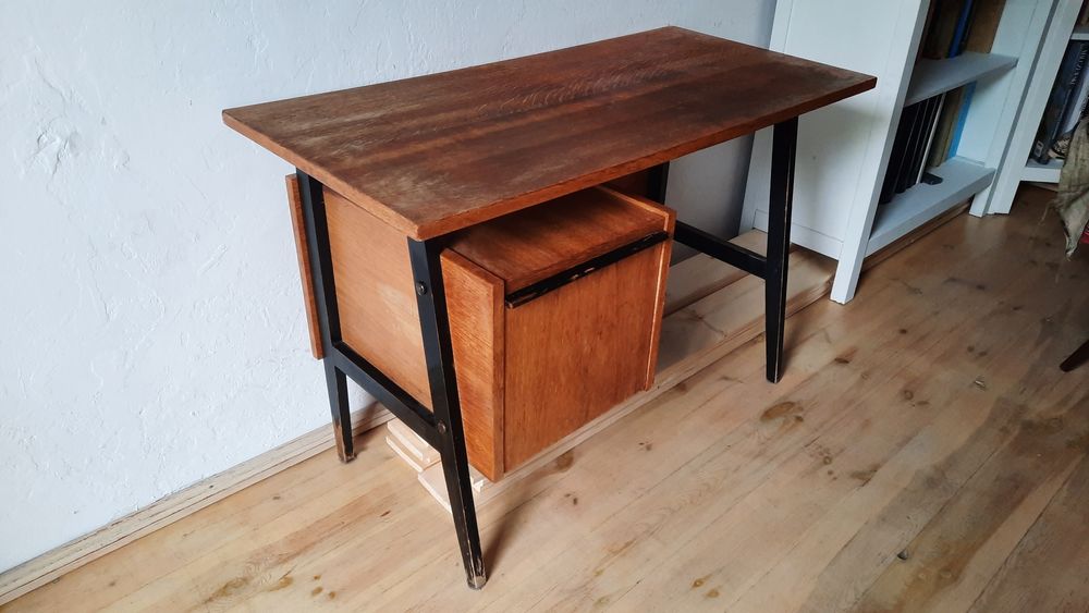 Biurko małe retro