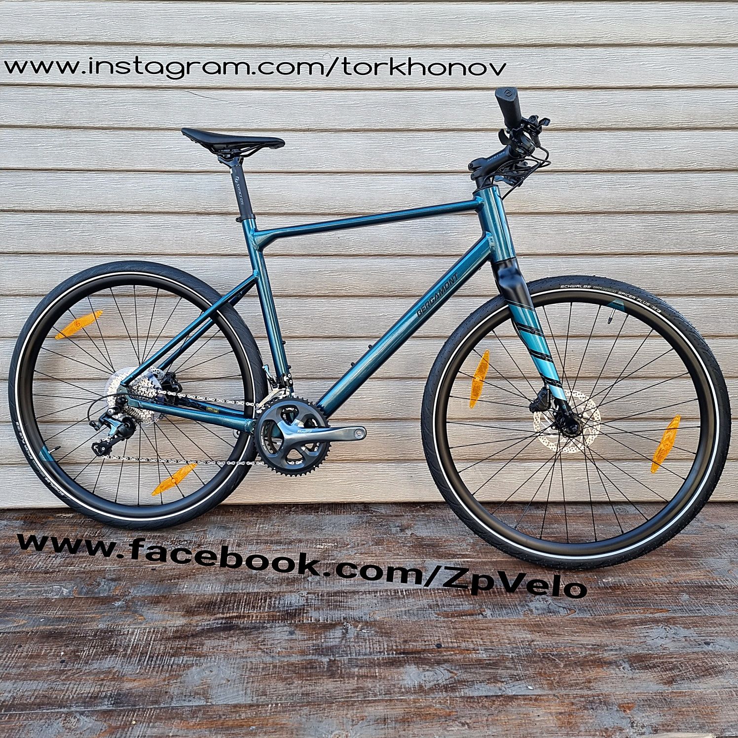 28 BERGAMONT SWEEP 6 2024 як НОВИЙ Shimano Tiagra. DISC Гідравлика
