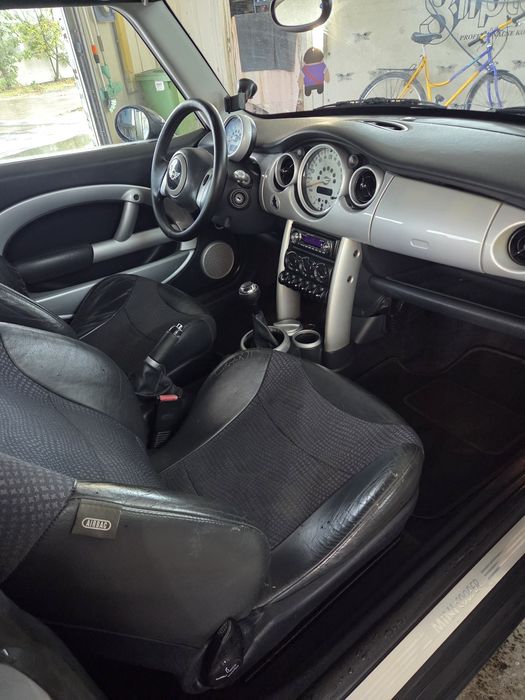 Mini Cooper 1.6 116koni 03r Klimatyzacja