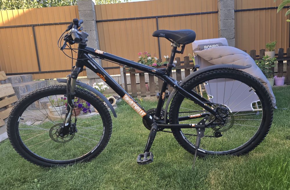 KTM Knoxville 26