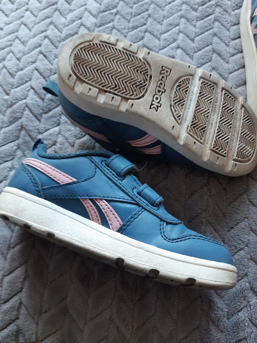 Reebok buty dla sióstr rozm. 35 i 26,5