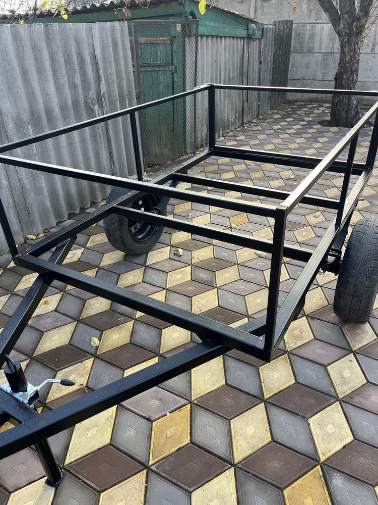 Продам прицеп , каркас прицепа 2-1.3