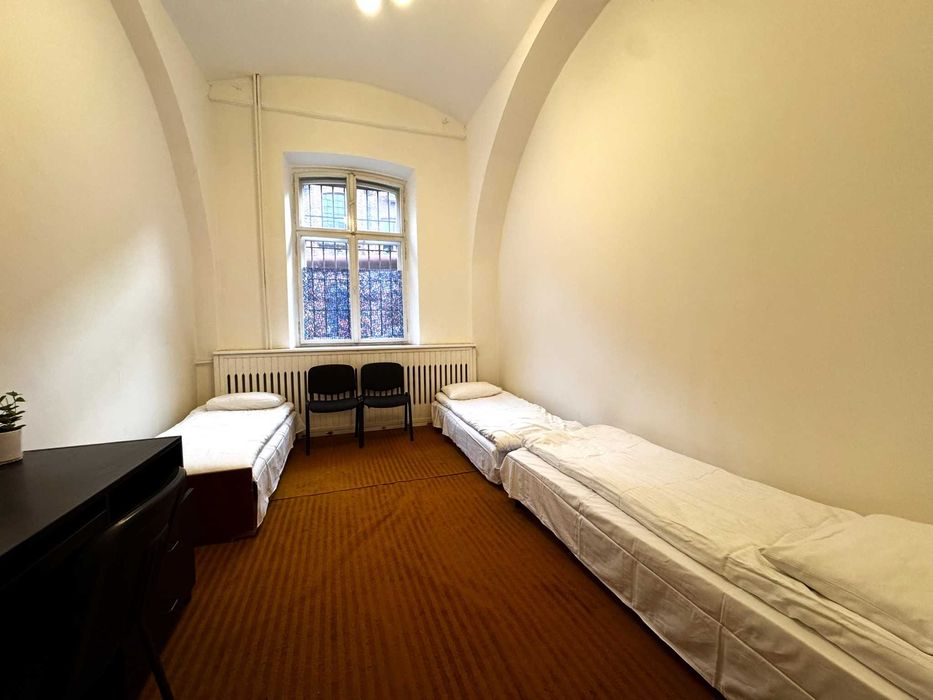 Łóżko w pokoju 3-osobowym - Noclegi dla Firm - Noclegowo24